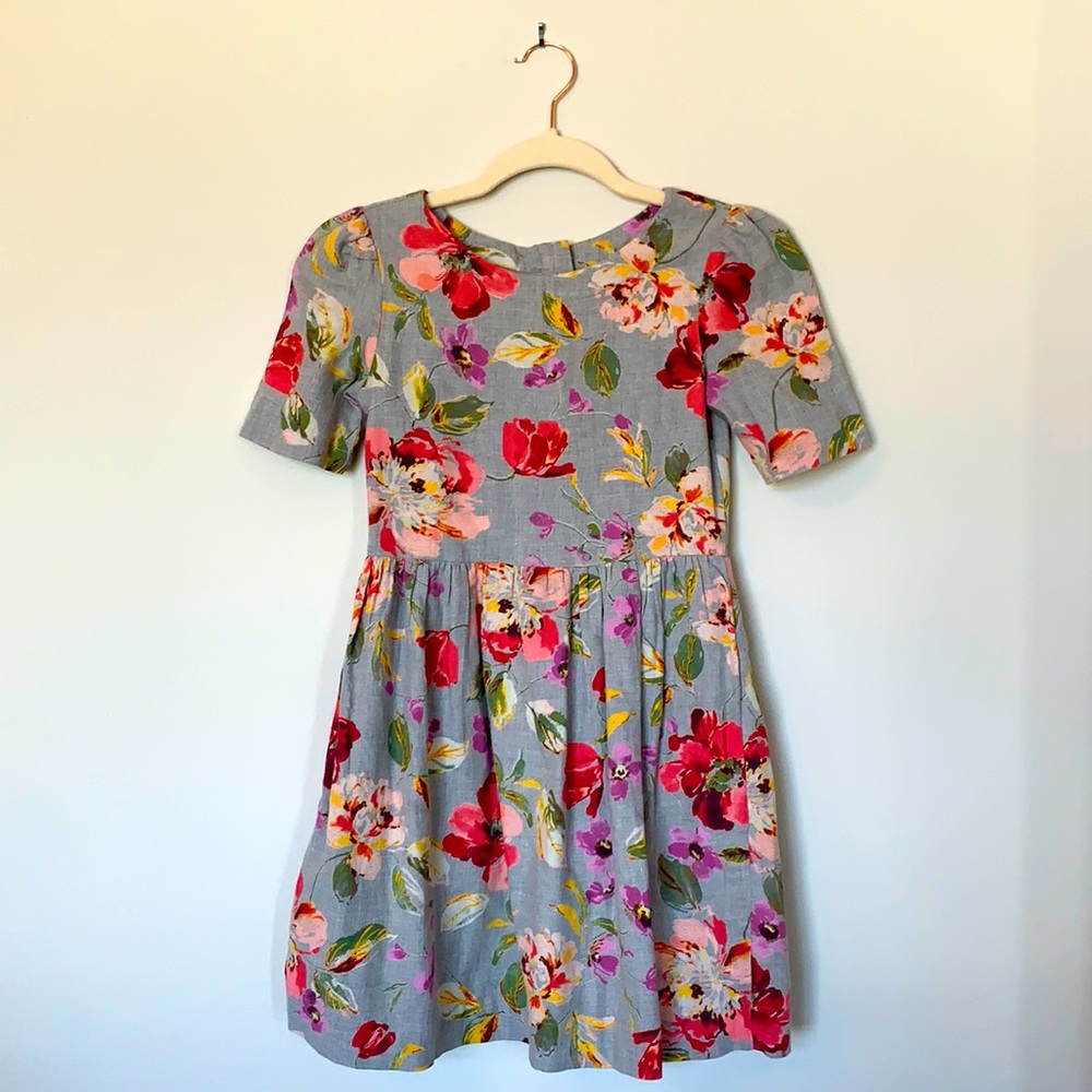 Gap Kids Flowery Dress